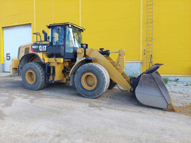 CATERPILLAR 962M - Riteņu iekrāvējs: foto 1 CATERPILLAR 962M - Riteņu iekrāvējs: foto 1