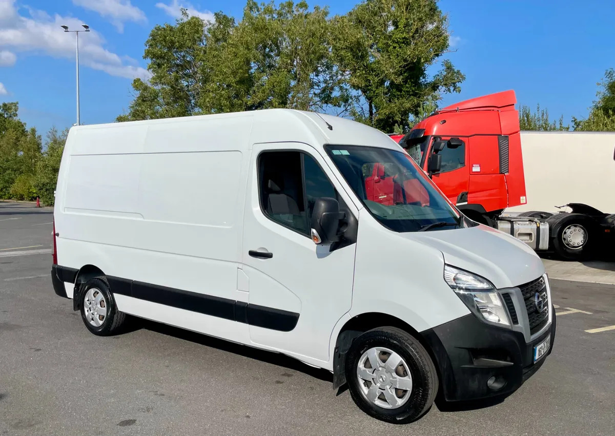 2016 Nissan NV400 - Kravas mikroautobuss: foto 2 2016 Nissan NV400 - Kravas mikroautobuss: foto 2