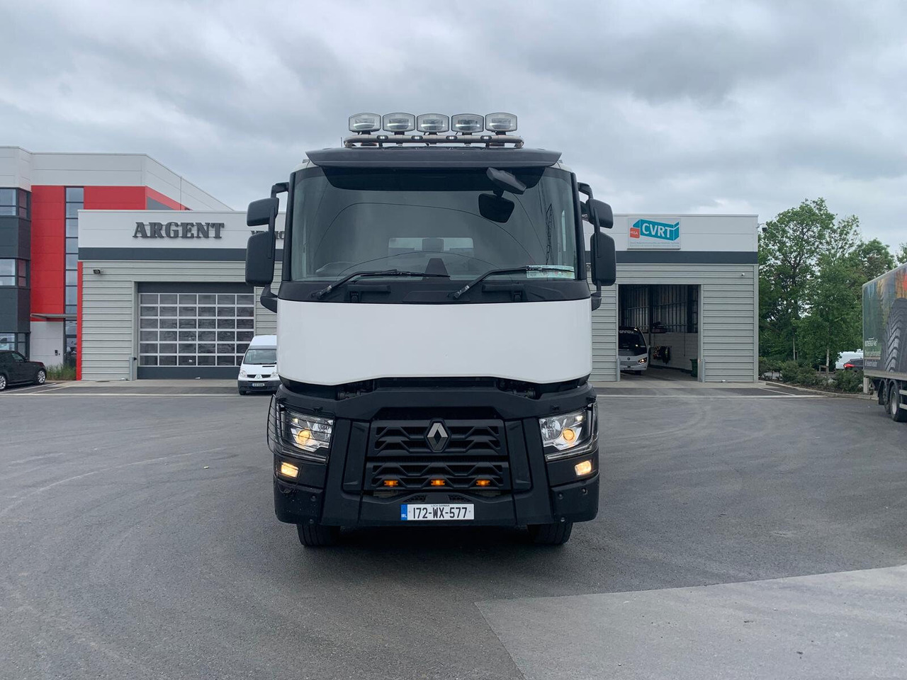 2017 Renault C 430 Tipper - Kravas automašīna pašizgāzējs: foto 3 2017 Renault C 430 Tipper - Kravas automašīna pašizgāzējs: foto 3