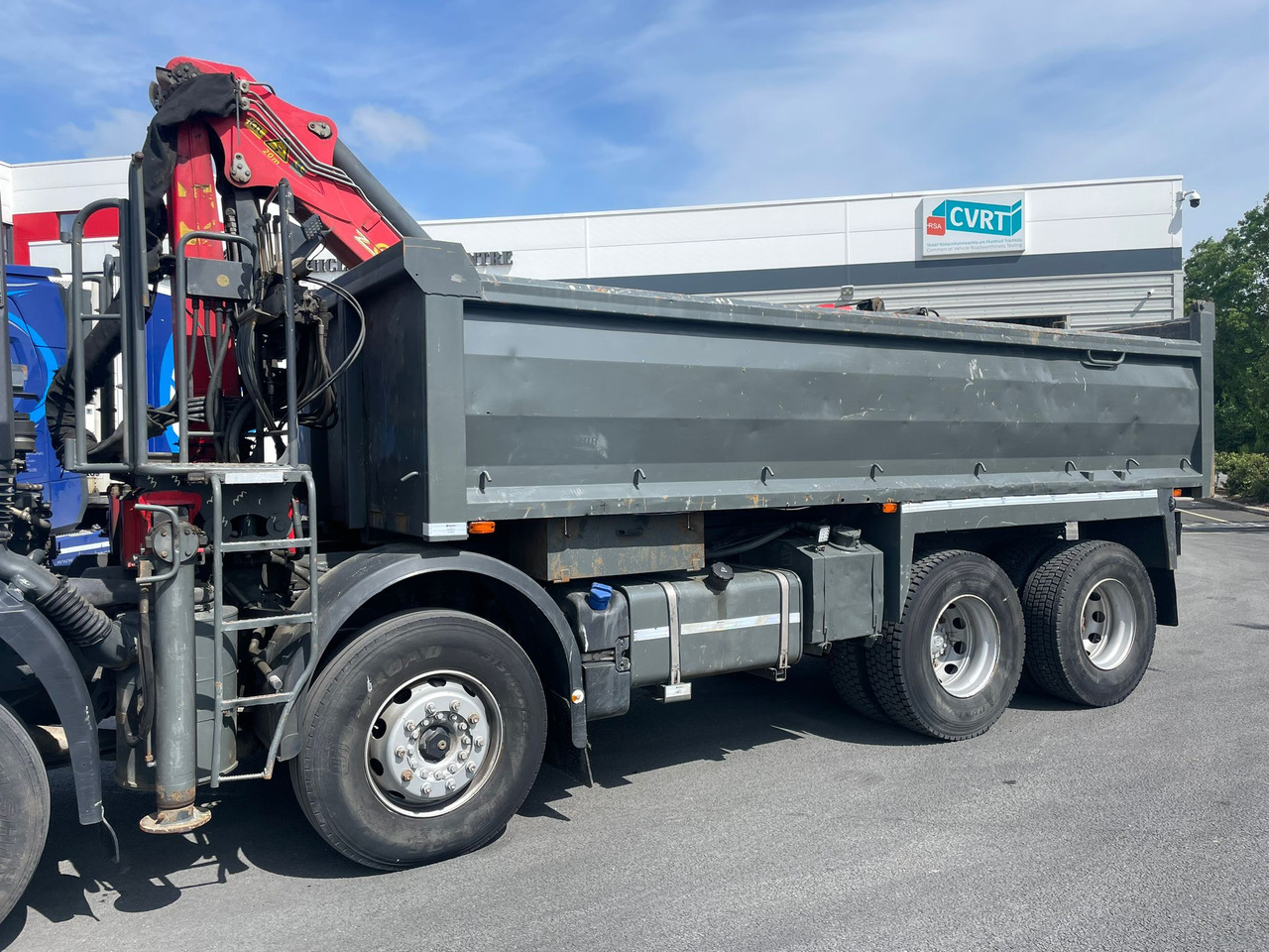2018 Iveco Trakker 410 Tipper - Kravas automašīna pašizgāzējs: foto 4 2018 Iveco Trakker 410 Tipper - Kravas automašīna pašizgāzējs: foto 4