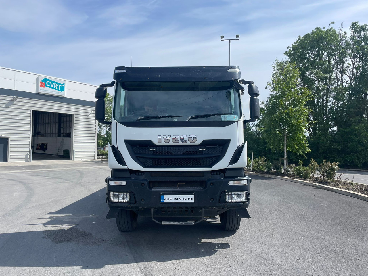 2018 Iveco Trakker 410 Tipper - Kravas automašīna pašizgāzējs: foto 2 2018 Iveco Trakker 410 Tipper - Kravas automašīna pašizgāzējs: foto 2