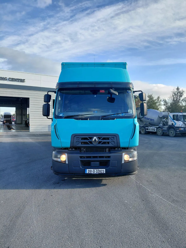 2020 Renault D Wide 26 Tonner 6×2 - Kravas automašīna ar tentu: foto 3 2020 Renault D Wide 26 Tonner 6×2 - Kravas automašīna ar tentu: foto 3
