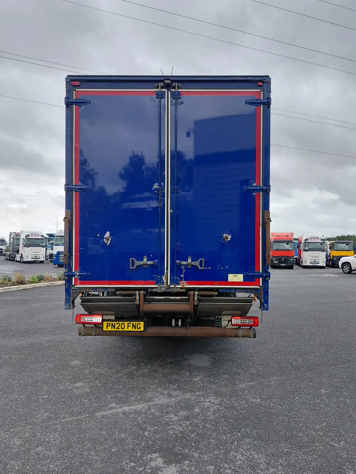 2020 Renault D18 Curtainsider - Kravas automašīna ar tentu: foto 4 2020 Renault D18 Curtainsider - Kravas automašīna ar tentu: foto 4
