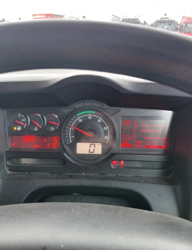 2020 Renault D18 Curtainsider - Kravas automašīna ar tentu: foto 5 2020 Renault D18 Curtainsider - Kravas automašīna ar tentu: foto 5