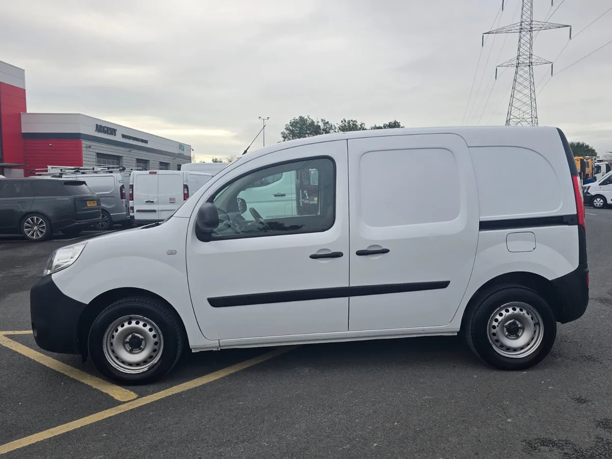 2020 Renault Kangoo SWB - Mazs furgons: foto 2 2020 Renault Kangoo SWB - Mazs furgons: foto 2