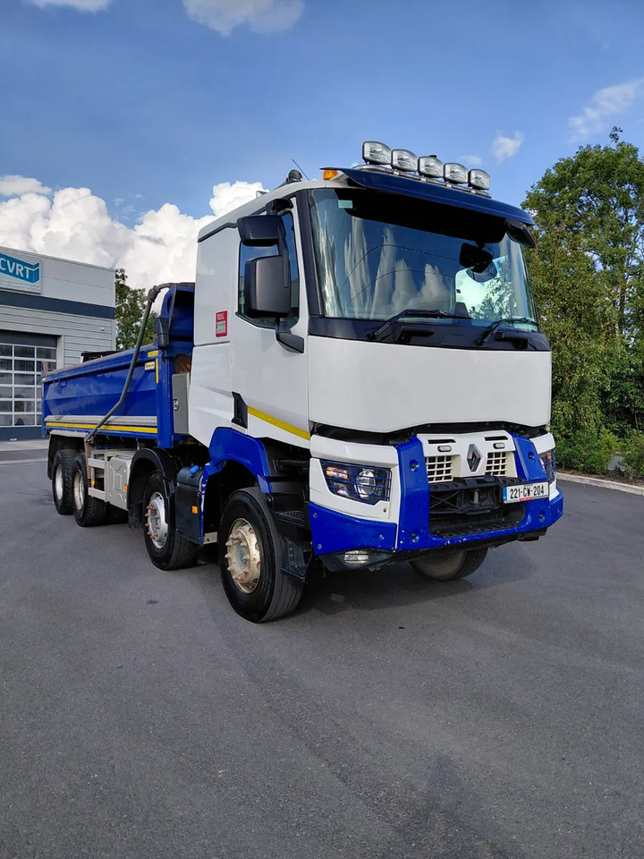 2022 Renault K 440 Tipper - Kravas automašīna pašizgāzējs: foto 1 2022 Renault K 440 Tipper - Kravas automašīna pašizgāzējs: foto 1