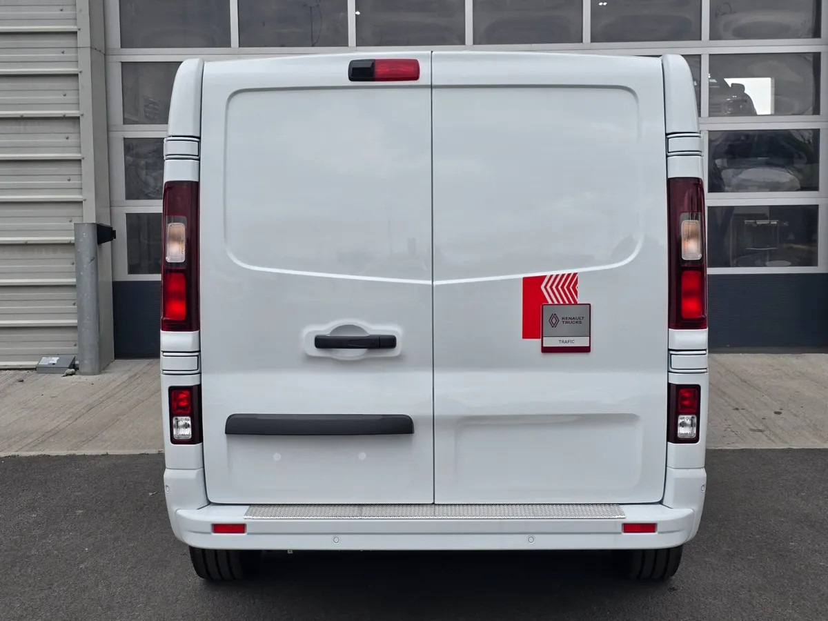 2025 Renault Trafic Exclusive 150BHP Auto - Kravas mikroautobuss: foto 5 2025 Renault Trafic Exclusive 150BHP Auto - Kravas mikroautobuss: foto 5