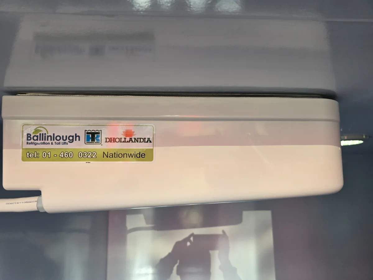 NEW Renault Trafic Fridge Unit - Komercauto refrižerators: foto 5 NEW Renault Trafic Fridge Unit - Komercauto refrižerators: foto 5