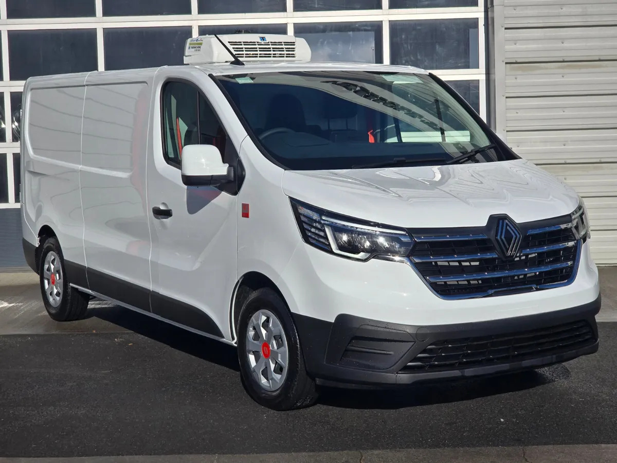 NEW Renault Trafic Fridge Unit - Komercauto refrižerators: foto 1 NEW Renault Trafic Fridge Unit - Komercauto refrižerators: foto 1