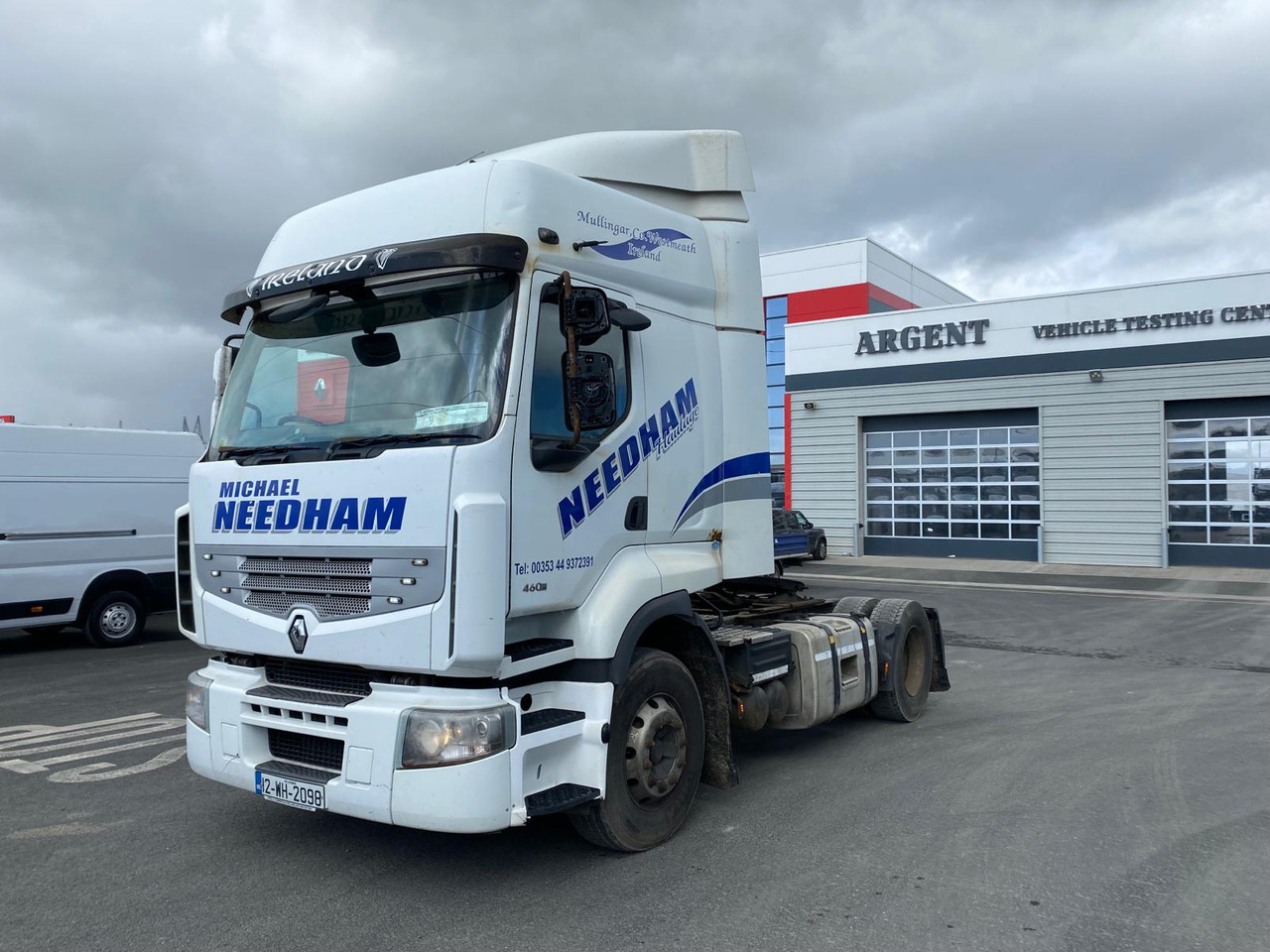 2012 Renault Trucks PREMIUM 460.18 4X2 LD T - Vilcējs: foto 2 2012 Renault Trucks PREMIUM 460.18 4X2 LD T - Vilcējs: foto 2