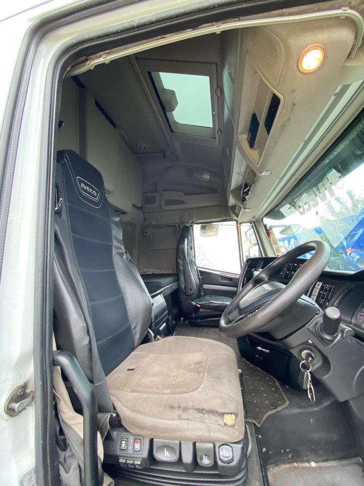 2016 Iveco Stralis 6×2 - Vilcējs: foto 5 2016 Iveco Stralis 6×2 - Vilcējs: foto 5
