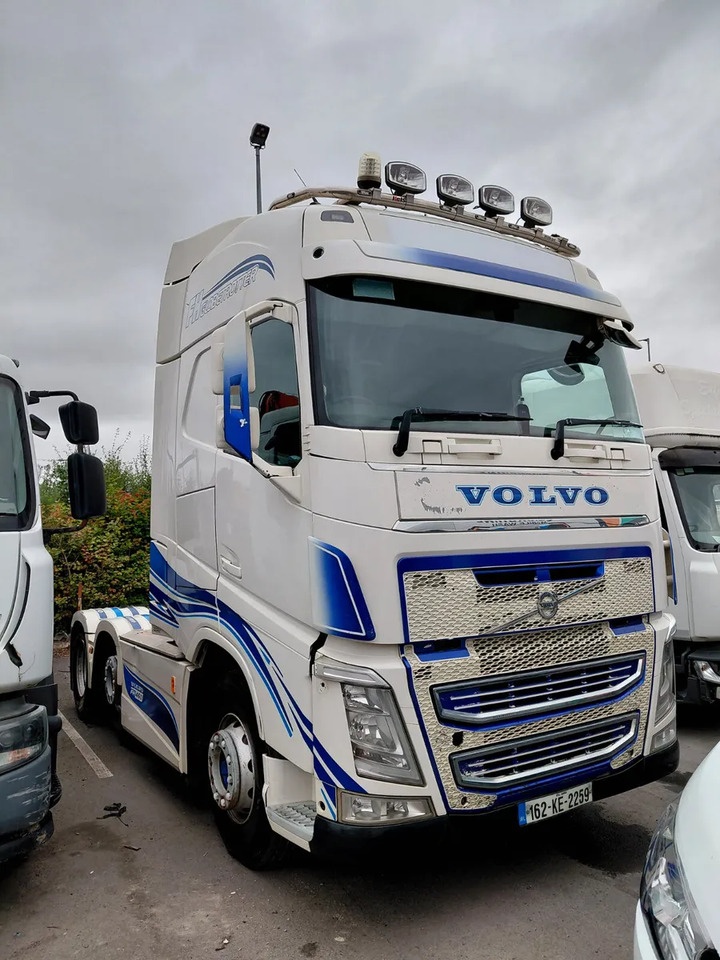 2016 Volvo FH460 Globetrotter - Vilcējs: foto 1 2016 Volvo FH460 Globetrotter - Vilcējs: foto 1