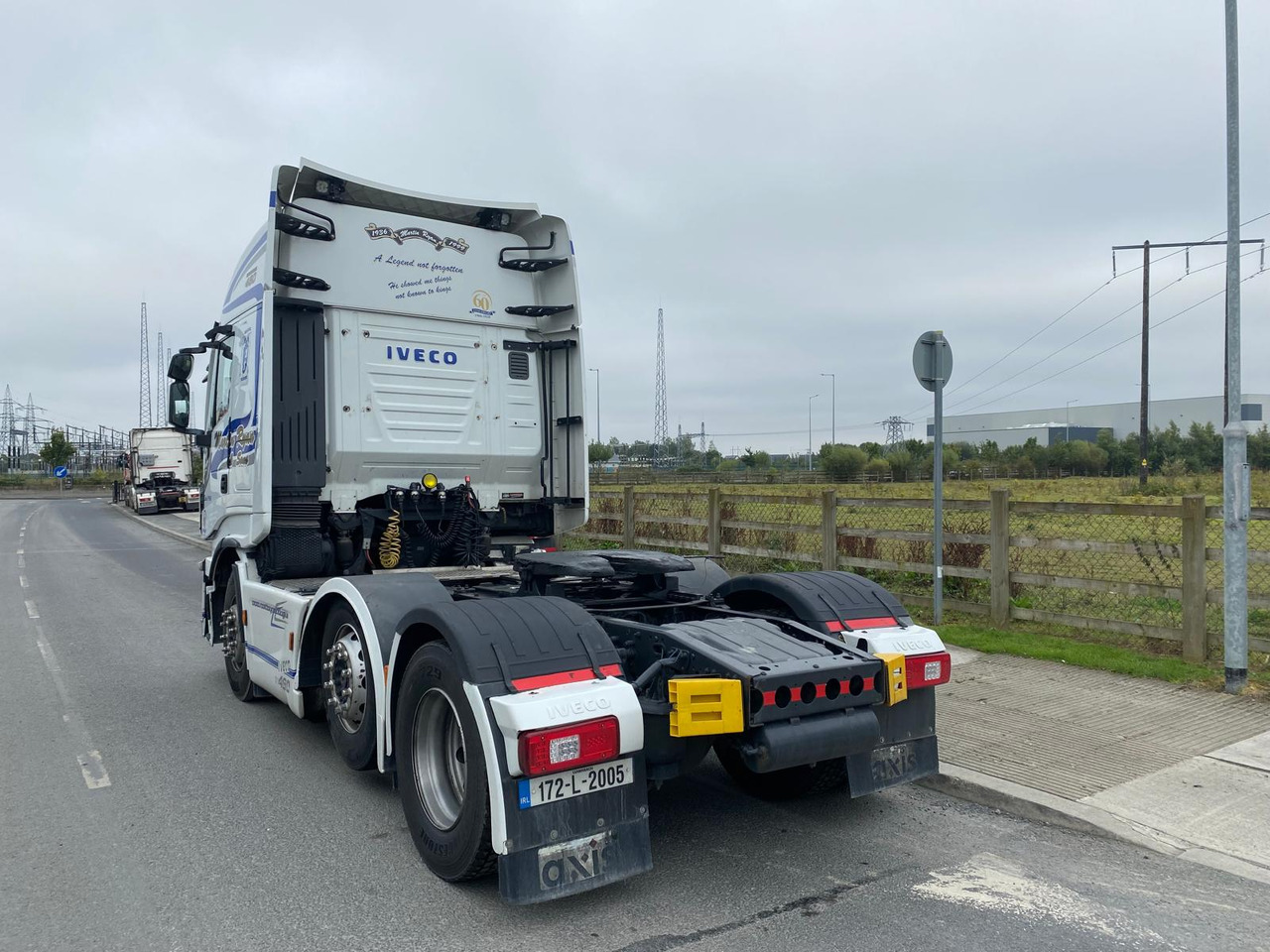 2017 IVECO STRALIS AS440 S46 TX/P S - Vilcējs: foto 4 2017 IVECO STRALIS AS440 S46 TX/P S - Vilcējs: foto 4