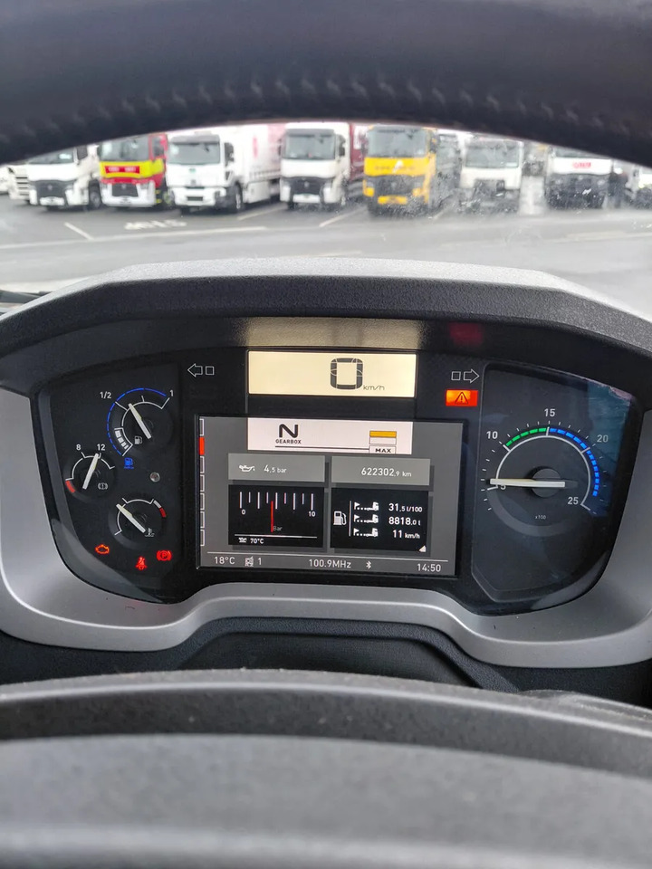 2018 Renault T460 - Vilcējs: foto 4 2018 Renault T460 - Vilcējs: foto 4