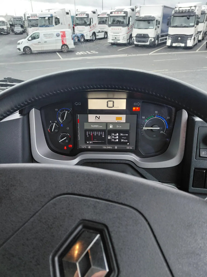 2019 Renault T 440 4×2 Auto Tractor Unit - Vilcējs: foto 2 2019 Renault T 440 4×2 Auto Tractor Unit - Vilcējs: foto 2