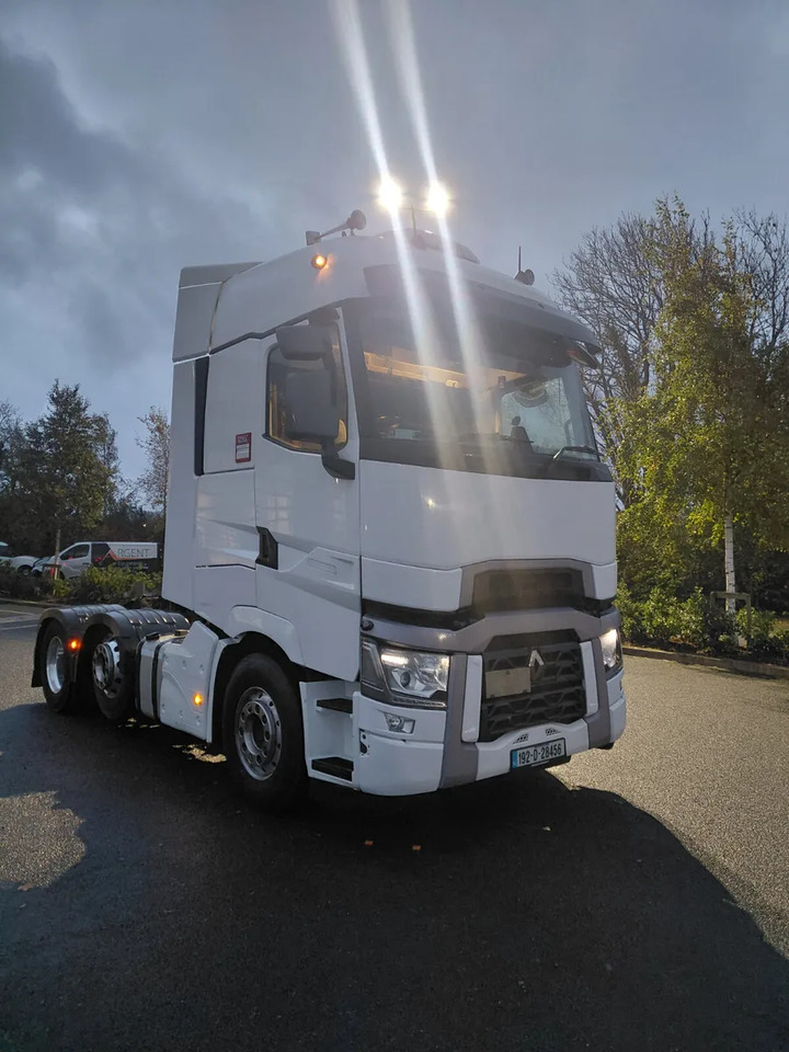 2019 Renault T-High 480 - Vilcējs: foto 1 2019 Renault T-High 480 - Vilcējs: foto 1