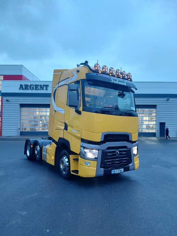 2019 Renault T-High 520 - Vilcējs: foto 1 2019 Renault T-High 520 - Vilcējs: foto 1