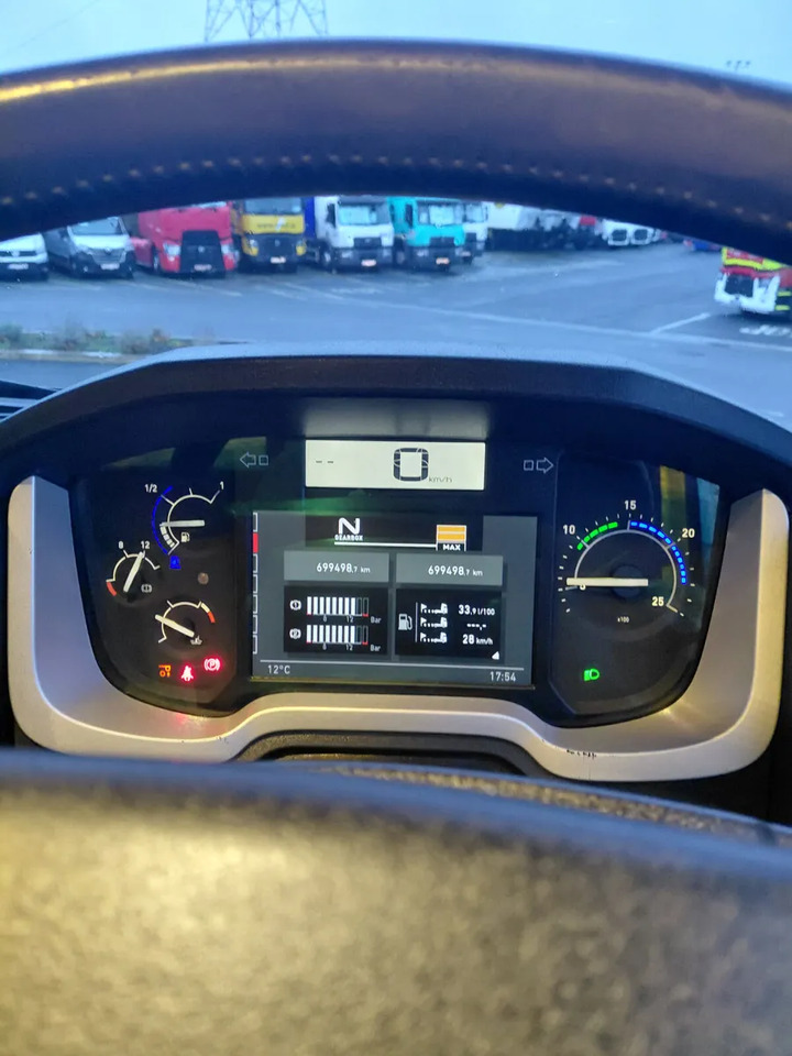 2019 Renault T-High 520 - Vilcējs: foto 5 2019 Renault T-High 520 - Vilcējs: foto 5