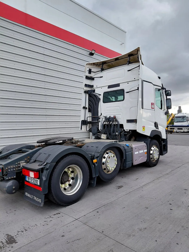 2019 Renault T460 6X2 Tractor Unit Mid Lift - Vilcējs: foto 4 2019 Renault T460 6X2 Tractor Unit Mid Lift - Vilcējs: foto 4