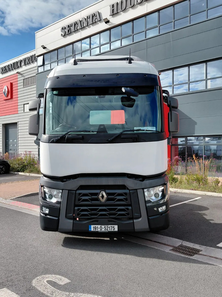 2019 Renault T460 6X2 Tractor Unit Mid Lift - Vilcējs: foto 3 2019 Renault T460 6X2 Tractor Unit Mid Lift - Vilcējs: foto 3