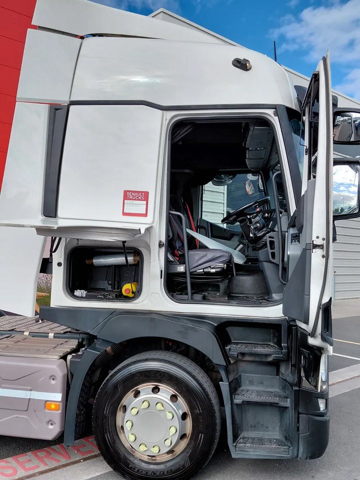 2019 Renault T460 6X2 Tractor Unit Mid Lift - Vilcējs: foto 4 2019 Renault T460 6X2 Tractor Unit Mid Lift - Vilcējs: foto 4