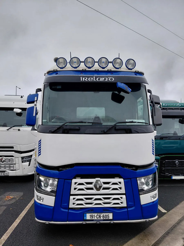 2019 Renault T520 - Vilcējs: foto 2 2019 Renault T520 - Vilcējs: foto 2