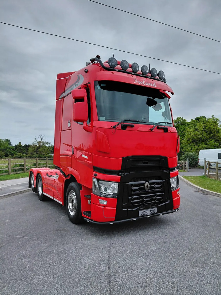 2020 Renault T-High 520 - Vilcējs: foto 1 2020 Renault T-High 520 - Vilcējs: foto 1
