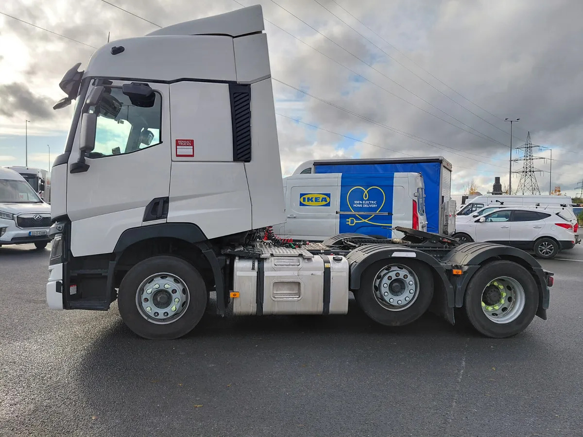 2020 Renault T480 Comfort - Vilcējs: foto 2 2020 Renault T480 Comfort - Vilcējs: foto 2