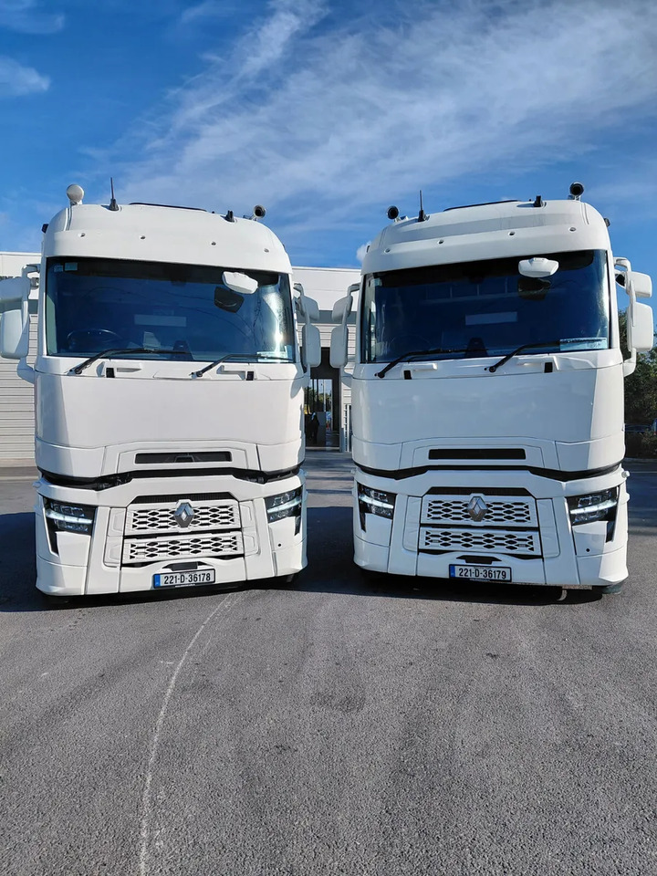 2022 Renault T-High Evo with 2 options - Vilcējs: foto 2 2022 Renault T-High Evo with 2 options - Vilcējs: foto 2