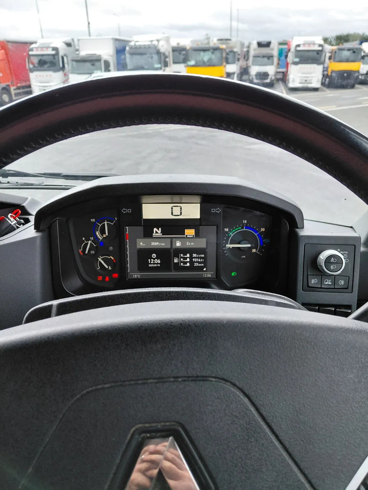 2022 Renault T440 6×2 Midlift Auto - Vilcējs: foto 3 2022 Renault T440 6×2 Midlift Auto - Vilcējs: foto 3