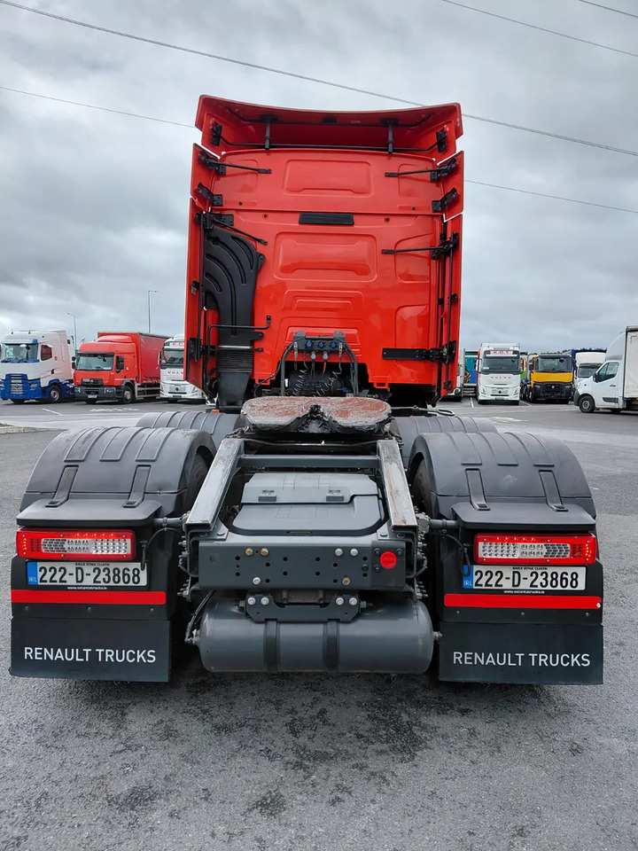 2022 Renault T440 6×2 Midlift Auto - Vilcējs: foto 2 2022 Renault T440 6×2 Midlift Auto - Vilcējs: foto 2