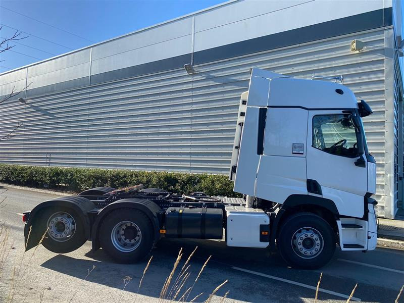 ‘2025’ RENAULT C RANGE 520 6×2 TAG - Vilcējs: foto 5 ‘2025’ RENAULT C RANGE 520 6×2 TAG - Vilcējs: foto 5