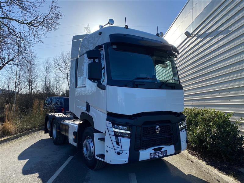 ‘2025’ RENAULT C RANGE 520 6×2 TAG - Vilcējs: foto 2 ‘2025’ RENAULT C RANGE 520 6×2 TAG - Vilcējs: foto 2