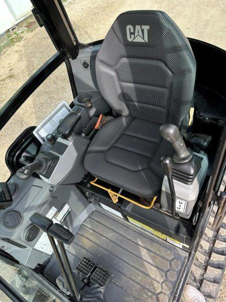 Caterpillar 302 CR - Mini-ekskavators: foto 5 Caterpillar 302 CR - Mini-ekskavators: foto 5