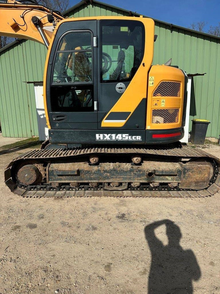 Hyundai HX 145 LCR - Kāpurķēžu ekskavators: foto 2 Hyundai HX 145 LCR - Kāpurķēžu ekskavators: foto 2