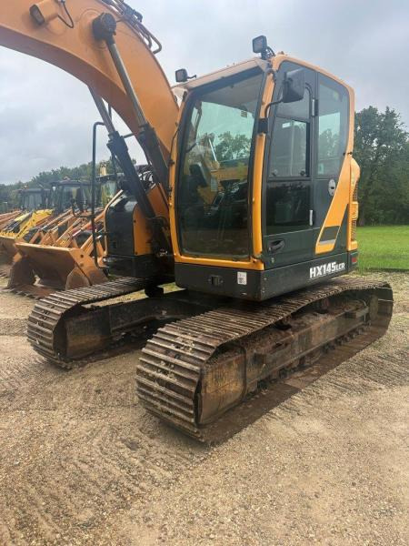 Hyundai HX145 LCR - Kāpurķēžu ekskavators: foto 3 Hyundai HX145 LCR - Kāpurķēžu ekskavators: foto 3