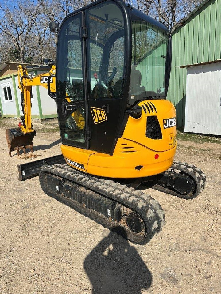 JCB 8025 ZTSL - Mini-ekskavators: foto 3 JCB 8025 ZTSL - Mini-ekskavators: foto 3