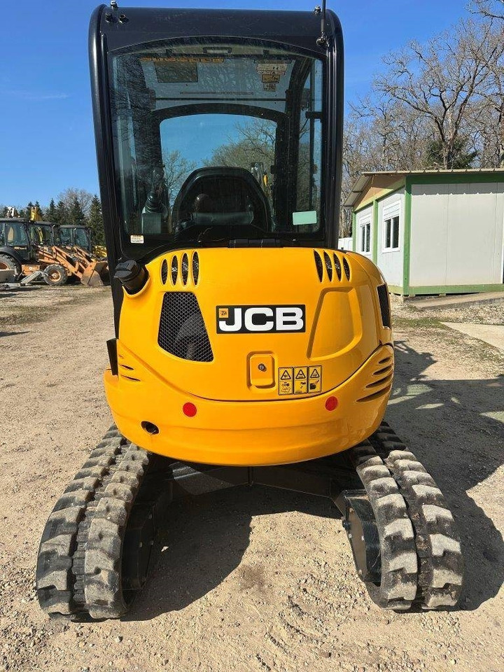 JCB 8025 ZTSL - Mini-ekskavators: foto 4 JCB 8025 ZTSL - Mini-ekskavators: foto 4