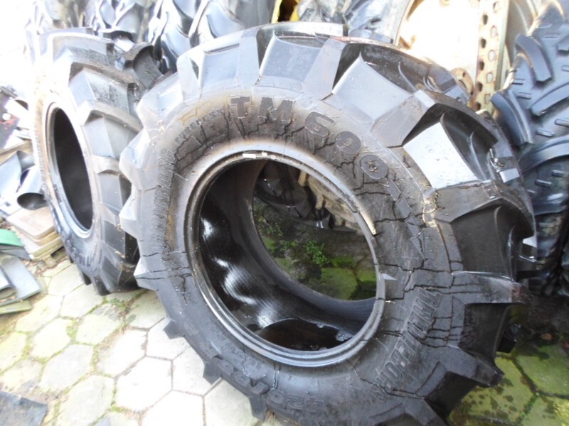 Banden Trelleborg banden 420/85R24 / 16.9R24 TM 700 - Riepa - Lauksaimniecības tehnika: foto 3 Banden Trelleborg banden 420/85R24 / 16.9R24 TM 700 - Riepa - Lauksaimniecības tehnika: foto 3