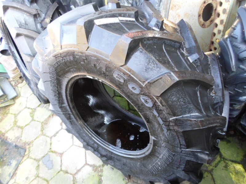 Banden Trelleborg banden 420/85R24 / 16.9R24 TM 700 - Riepa - Lauksaimniecības tehnika: foto 2 Banden Trelleborg banden 420/85R24 / 16.9R24 TM 700 - Riepa - Lauksaimniecības tehnika: foto 2