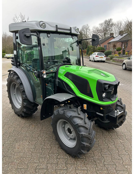 Deutz 3060 Agrokid - Mini traktors: foto 3 Deutz 3060 Agrokid - Mini traktors: foto 3