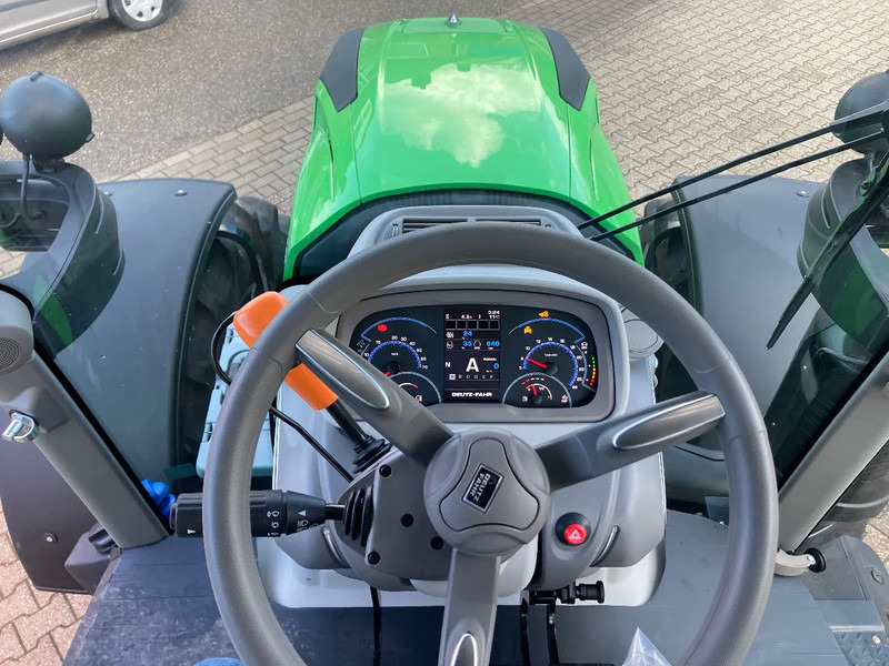 Deutz 6145.4 Powershift - Traktors: foto 3 Deutz 6145.4 Powershift - Traktors: foto 3