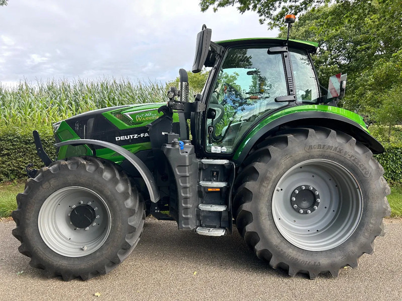 Deutz 6230 TTV Deutz-Fahr 6230 TTV - Traktors: foto 3 Deutz 6230 TTV Deutz-Fahr 6230 TTV - Traktors: foto 3