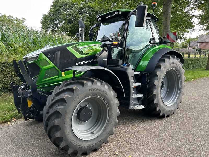 Deutz 6230 TTV Deutz-Fahr 6230 TTV - Traktors: foto 2 Deutz 6230 TTV Deutz-Fahr 6230 TTV - Traktors: foto 2