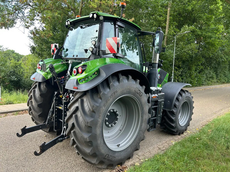 Deutz 6230 TTV Deutz-Fahr 6230 TTV - Traktors: foto 4 Deutz 6230 TTV Deutz-Fahr 6230 TTV - Traktors: foto 4