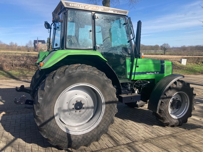 Deutz Agroprima 4.51 Agroprima 4.51 - Traktors: foto 3 Deutz Agroprima 4.51 Agroprima 4.51 - Traktors: foto 3