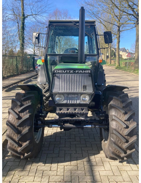 Deutz Agroprima 4.51 Agroprima 4.51 - Traktors: foto 2 Deutz Agroprima 4.51 Agroprima 4.51 - Traktors: foto 2