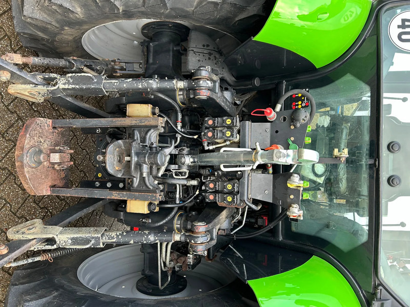 Traktors Deutz M600: foto 9 Traktors Deutz M600: foto 9