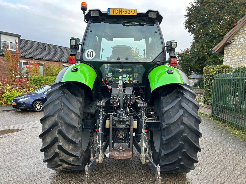 Traktors Deutz M600: foto 8 Traktors Deutz M600: foto 8