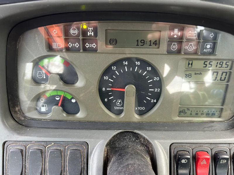 Traktors Deutz M600: foto 12 Traktors Deutz M600: foto 12